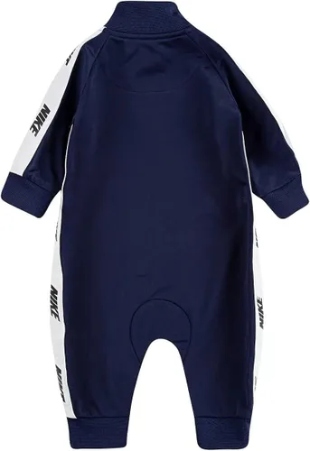 Vista 2 de Nike Overol de manga larga con cierre completo para bebés y niños