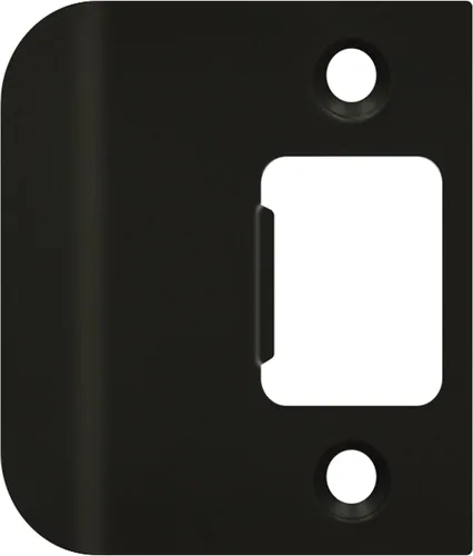 Vista 3 de Nuk3y SP250 Placa de golpeo de labio extendida (2-1/2" x 2-1/4", bronce aceitado)