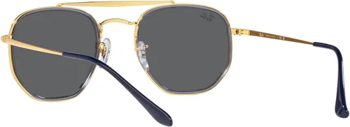 Vista 6 de Ray-Ban RB3648m The Marshal Ii Hexagonal Sunglasses