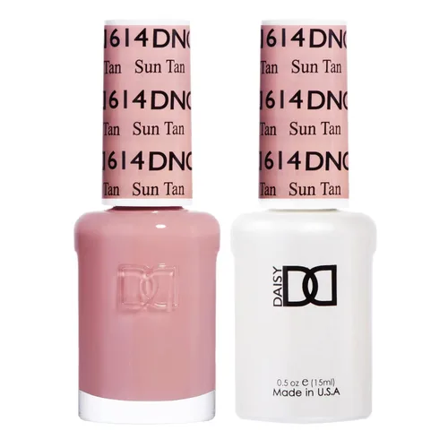 Vista 28 de DND - Juego de esmaltes de gel, colección beige nude, esmalte de gel UV/LED y esmalte de uñas secado al aire, dúo de esmalte a juego sin astillas