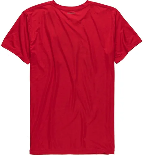 Vista 2 de adidas Boys Short Sleeve Aeroready Performance Logo Tee T-Shirt