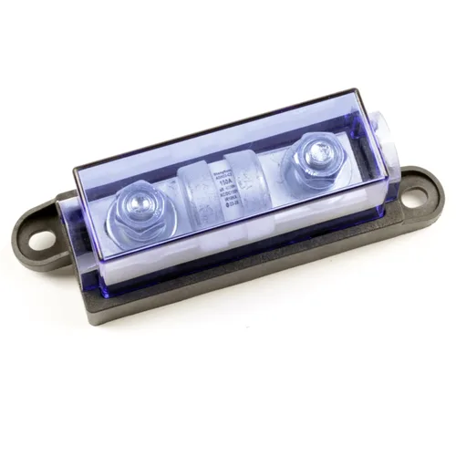 Vista 17 de ZOOKTO - Fusible ANL de 80 amperios chapado en oro, compatible con sistemas de 12 V y 24 V para sistema de audio de vehículos marinos (paquete de 5)