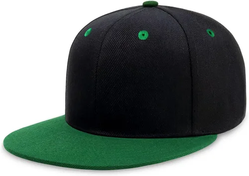 Vista 27 de CHOK.LIDS - Gorra de béisbol con visera plana estilo Snapback clásico, ajustable, con borde plano, de alta gama, color de moda, estilo tono liso