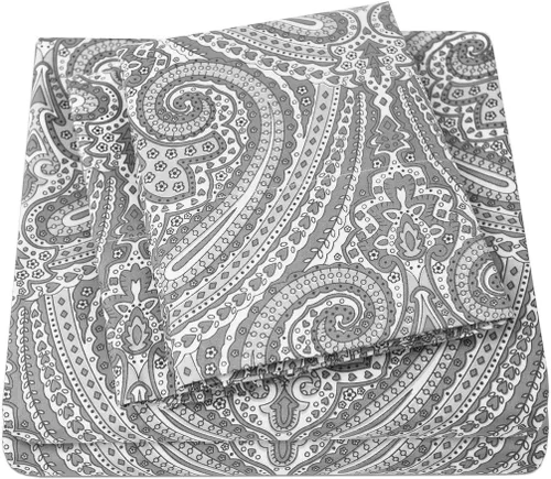 Vista 28 de 1500 Supreme Collection Juego de Sábanas de Bolsillo Extra Profundo - Sábanas de Cama Suaves de Lujo, Sin Arrugas, Ropa de Cama, Más de 40