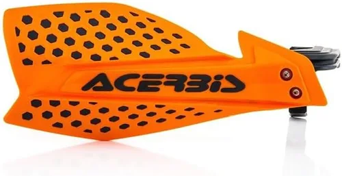 Vista 5 de Acerbis X-Ultimate - Protectores de manos, blanco/anaranjado
