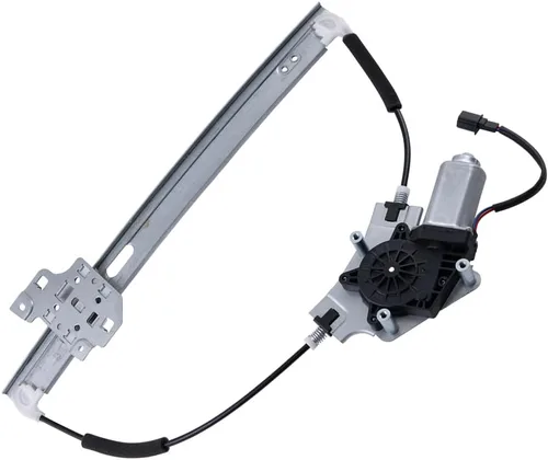 Vista 2 de Brock Regulador de elevación de elevalunas eléctrico delantero con conjunto de motor compatible con Escape 2008-2012 Mariner 2008-2011
