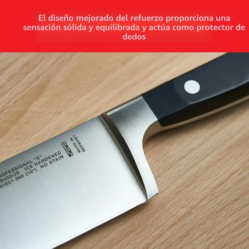 Vista 7 de ZWILLING - Juego de bloque de cuchillos