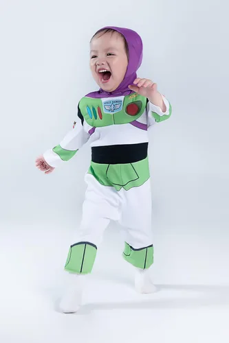 Vista 7 de Disfraz de Buzz Lightyear de Disguise Costumes (para niño), de 12-18 meses