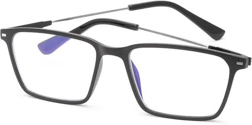 Vista 6 de YIMI Gafas de lectura progresivas multifocales para computadora con bloqueo de luz azul, lentes multifocales para hombres y mujeres