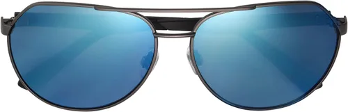Vista 4 de Dockers Gafas de sol de aviador Crew para hombre