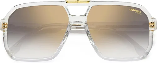 Vista 4 de Carrera Gafas de sol cuadradas Victory C 01/S para hombre Cristal