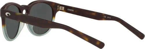 Vista 5 de Costa Del Mar Gafas de sol redondas Del Mar para hombre
