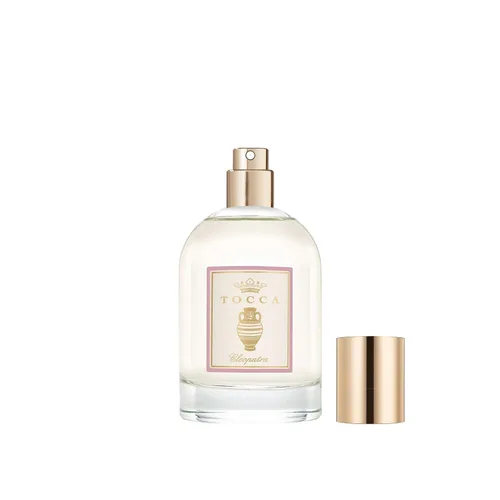 Vista 7 de Tocca Cleopatra Aceite corporal seco perfumado, 3.4 onzas líquidas Olio Sublime Profumato - Fragancia corporal con pomelo, jazmín y almizcle