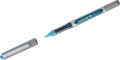 Vista 4 de Uni-ball 148166 0.016 in"Eye Ub-157" Rodillo de Tinta - Gris Verde Verde claro