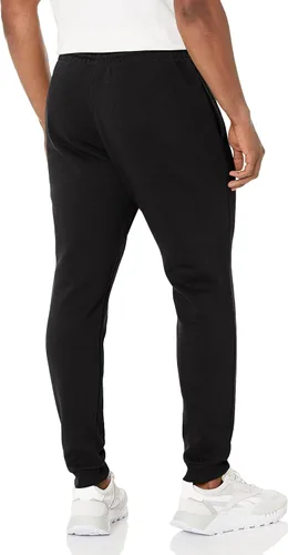 Vista 2 de Reebok Pantalones deportivos con logotipo pequeño para hombre