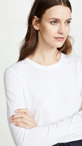 Vista 6 de Vince Essential Tee para mujer