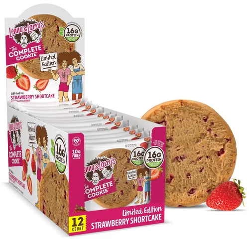 Vista 10 de Lenny & Larry's - The Complete Cookie (galletas de diversos sabores)