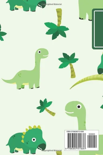 Vista 2 de Dinosaurs Coloring 30 Dinosaurs coloring pages for kids age 5-9