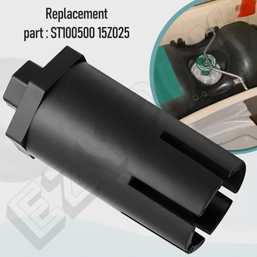 Vista 4 de Llave de extracción de cartucho para Flushmate ST100500 15Z025