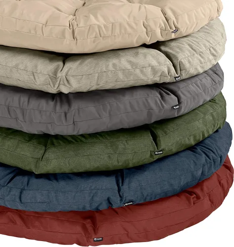 Vista 6 de Cojín Montlake Classic Accessories resistente al agua, 50 pulgadas de diámetro, 60-536-040301-EC