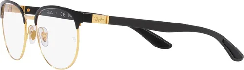 Vista 3 de Ray-Ban Marcos cuadrados para gafas graduadas Rx8422 para mujer