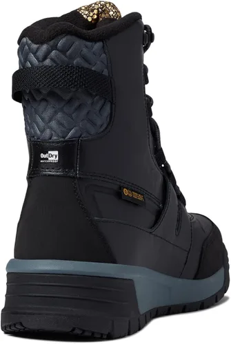 Vista 5 de Columbia Botas de nieve Bugaboot Celsius Plus para mujer, Nieve