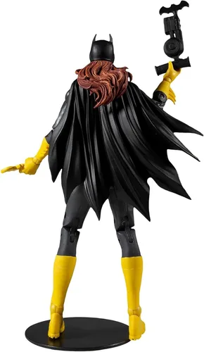 Vista 5 de McFarlane Toys DC Multiverse Batgirl de Batman: Three Jokers - Figura de acción de 7 pulgadas con accesorios