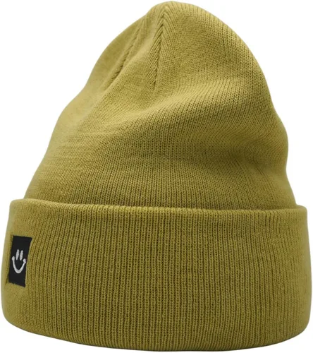 Vista 7 de Gorro de punto para hombremujer - Gorros cálidos y de moda para todas las estaciones
