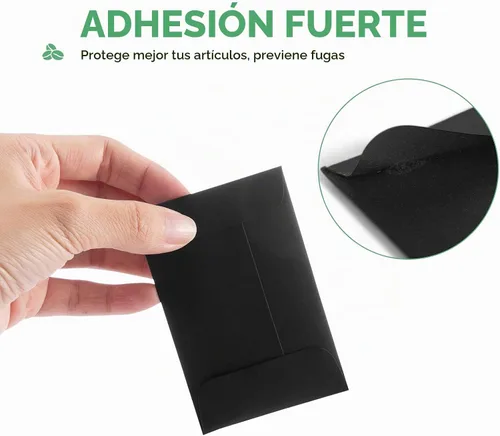 Vista 5 de ACSTEP Paquete de 500 sobres para monedas y piezas pequeñas #1 sobre de punta de 2-1/4 x 3-1/2 con solapa engomada para uso en el hogar, jardín u