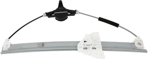 Vista 32 de SCITOO Elevalunas eléctrico delantero izquierdo sin motor apto para 1984-1989 para Toyota para 4Runner, 1984-1988 para Toyota para camioneta, 740-910