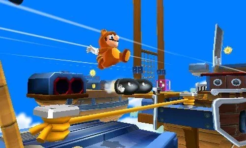 Vista 2 de Super Mario 3D Land (Renewed)