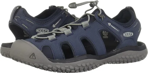 Vista 8 de KEEN Men's Solr High PerformanceSportClosed Toe Water Shoe