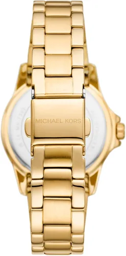Vista 3 de Michael Kors Women's Mini Everest Stainless Steel Quartz Watch