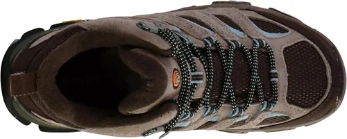 Vista 27 de Merrell Moab 3 Mid WP - Zapatos para mujer