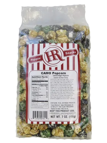 Vista 25 de Revelación de género: Baby Shower- Palomitas de maíz azules - It's A Boy Blue Popcorn - Tamaño de fiesta jumbo Aproximadamente 80 porciones de una