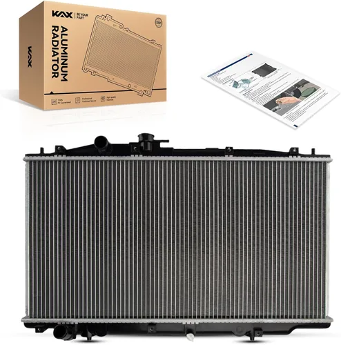Vista 66 de KAX CU13041 Radiador de Motor de Coche, Compatible con Escape 3.0L 2008-2012, Mariner 3.0L 2009-2011, Tribute 3.0L 2008-2011