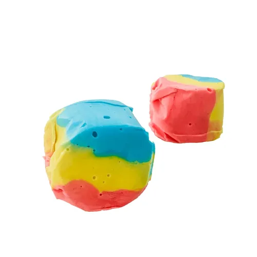Vista 29 de Snack Attack Caramelos de agua salada envueltos individualmente a granel de 1 libra – Caramelos masticables de agua salada, sabores costeros