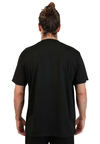 Vista 2 de Disfraz para Adulto Camisa Kit Gato en el Sombrero Dr. Seuss Multicolor