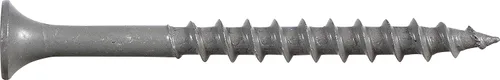 Vista 2 de 50 tornillos de cubierta exterior (#8 x 2) Tornillos Phillips Drive para cubierta de madera exterior Sujetadores resistentes a la corrosión