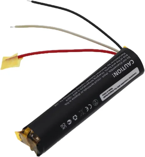 Vista 5 de Batería de repuesto AHB110520CPS de 3.7V 400mAh compatible con Bo'se 419811, QC35, Quietcomfort 35