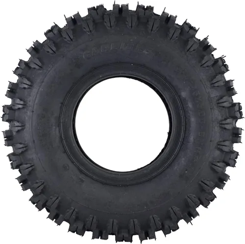 Vista 6 de Carlisle Snow Hog - Neumático para césped y jardín, 15 x 5.00-6, 2 capas