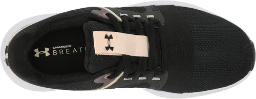 Vista 5 de Under Armour Charged Breathe Bliss - Zapatos para caminar para mujer