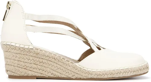 Vista 11 de Kenneth Cole Reaction Women's Sandalias de cuña con puntera cerrada