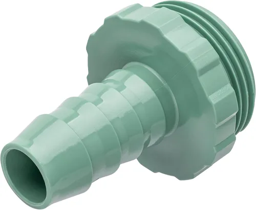 Vista 4 de Orbit 57188 - Adaptador de poliestireno colector de 3/4 pulgadas, color verde (paquete de 2)