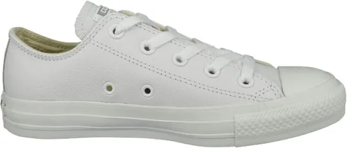 Vista 3 de Converse Chuck Taylor All Star - Tenis bajos de cuero unisex para adultos