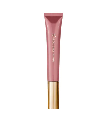 Vista 6 de Max Factor Colour Elixir - Cojín de labios brillante con aceite mineral y vitamina E, Baby Star Coral, 0.3 fl oz