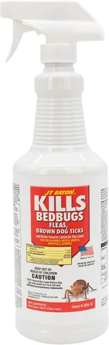 Vista 10 de JT Eaton 204-O1G Bed Bug Killer Ultra, espray de insectos a base de aceite que no mancha para interiores (1 galón)