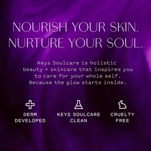 Vista 6 de Keys Soulcare Tranquil Essence, suave tóner facial hidrata, suaviza y calma la piel con aloe para una tez saludable, vegano, libre de crueldad, 3.72
