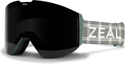 Vista 24 de Zeal Optics Gafas de nieve Lookout con lente adicional