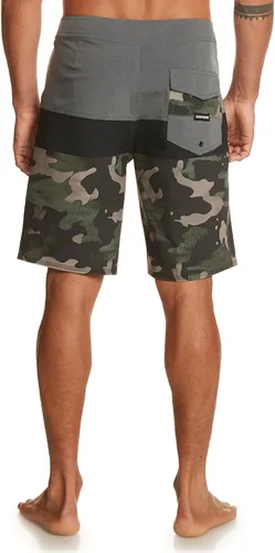 Vista 14 de Quiksilver Bañador de baño para hombre con panel 20 de Surfsilk estándar